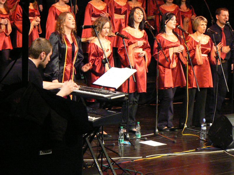 gospel 1