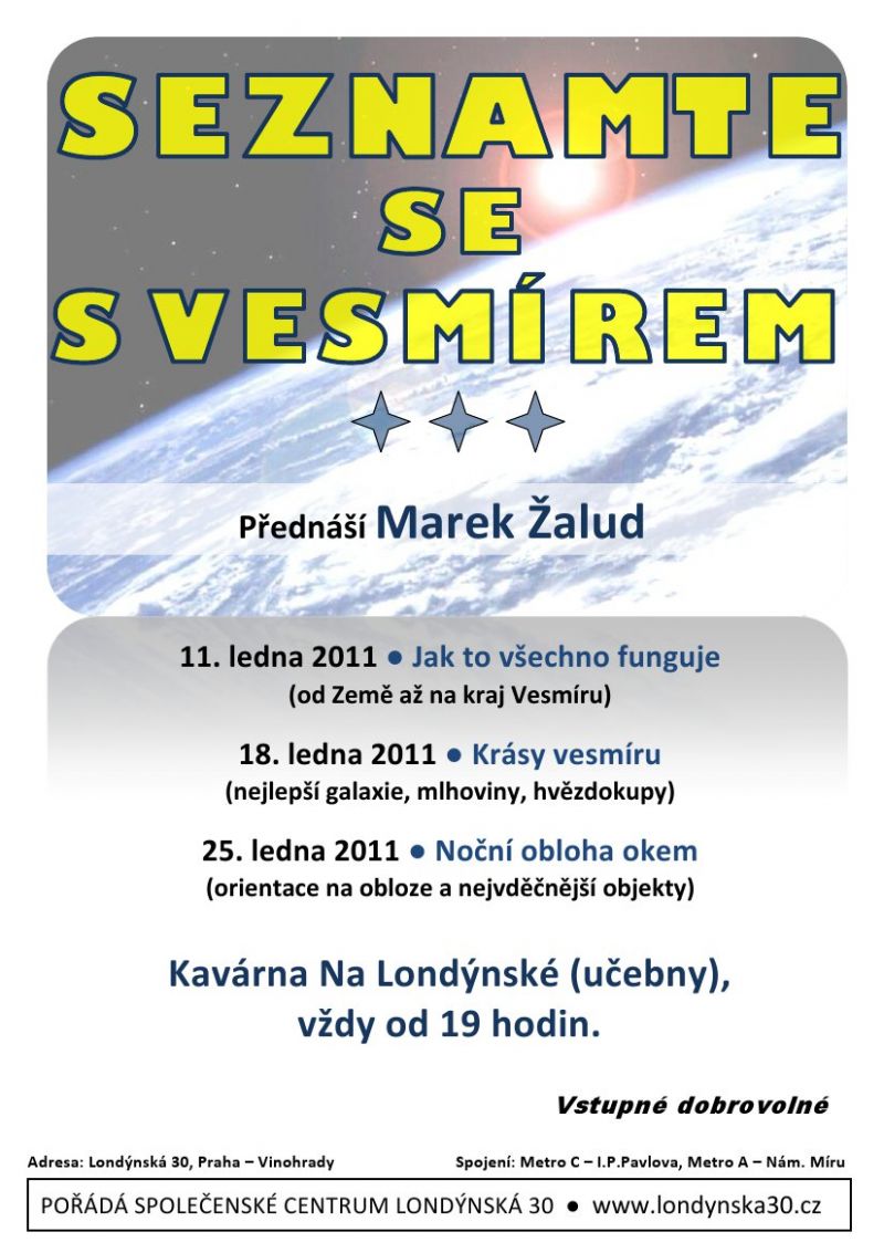vesmír