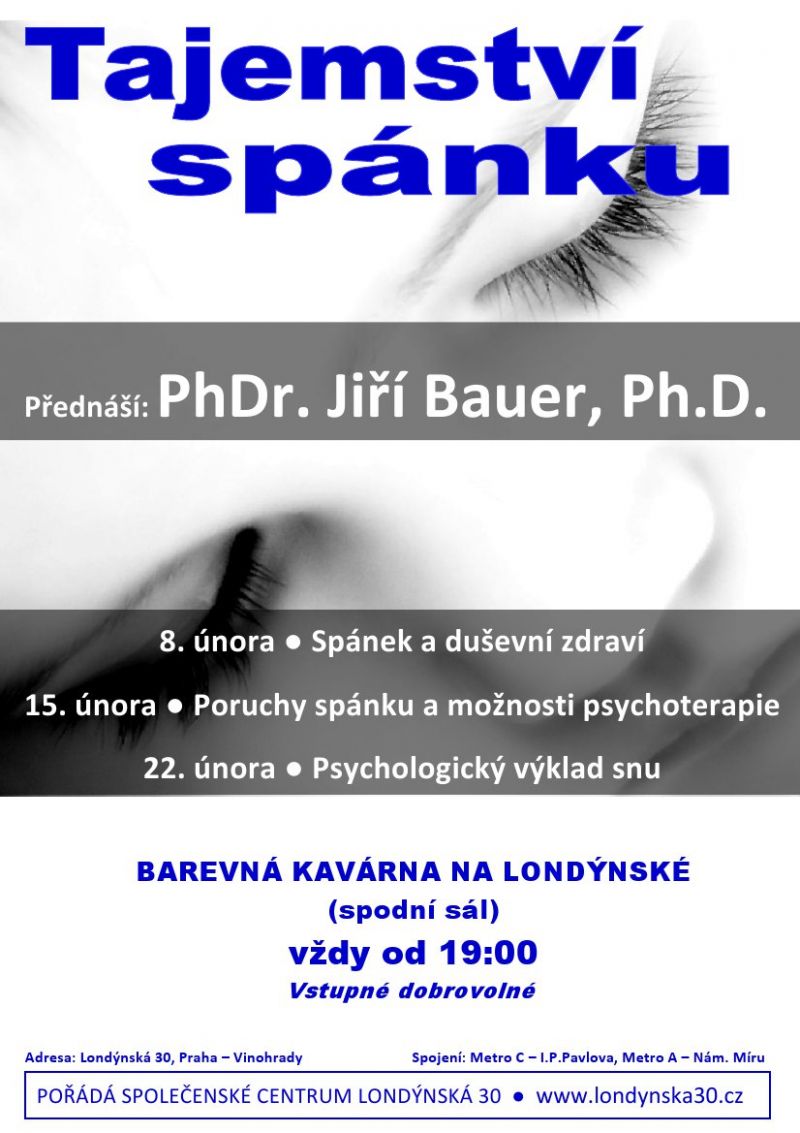 spánek