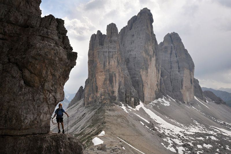 Dolomity