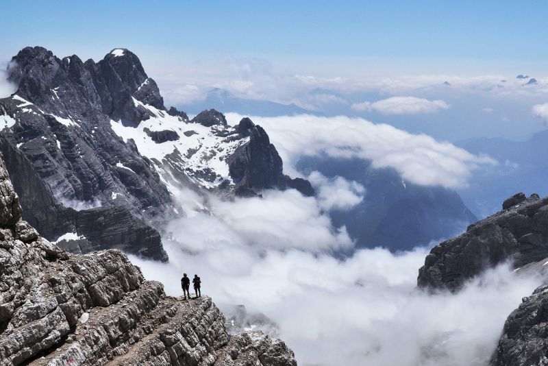 Dolomity IV.