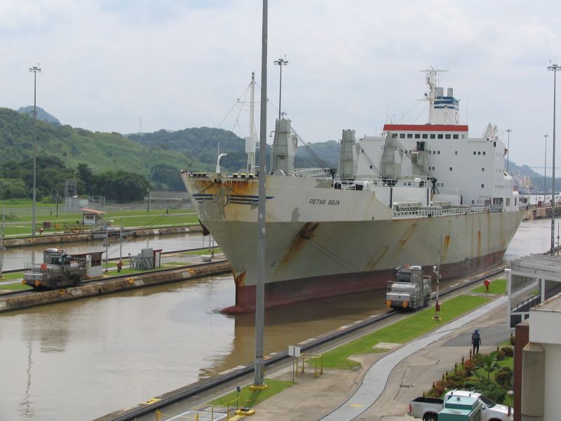 panama III.
