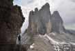 Ve stěnách Dolomit